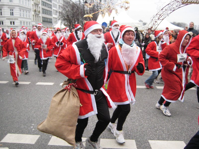 Weihnachtsmannlauf 101